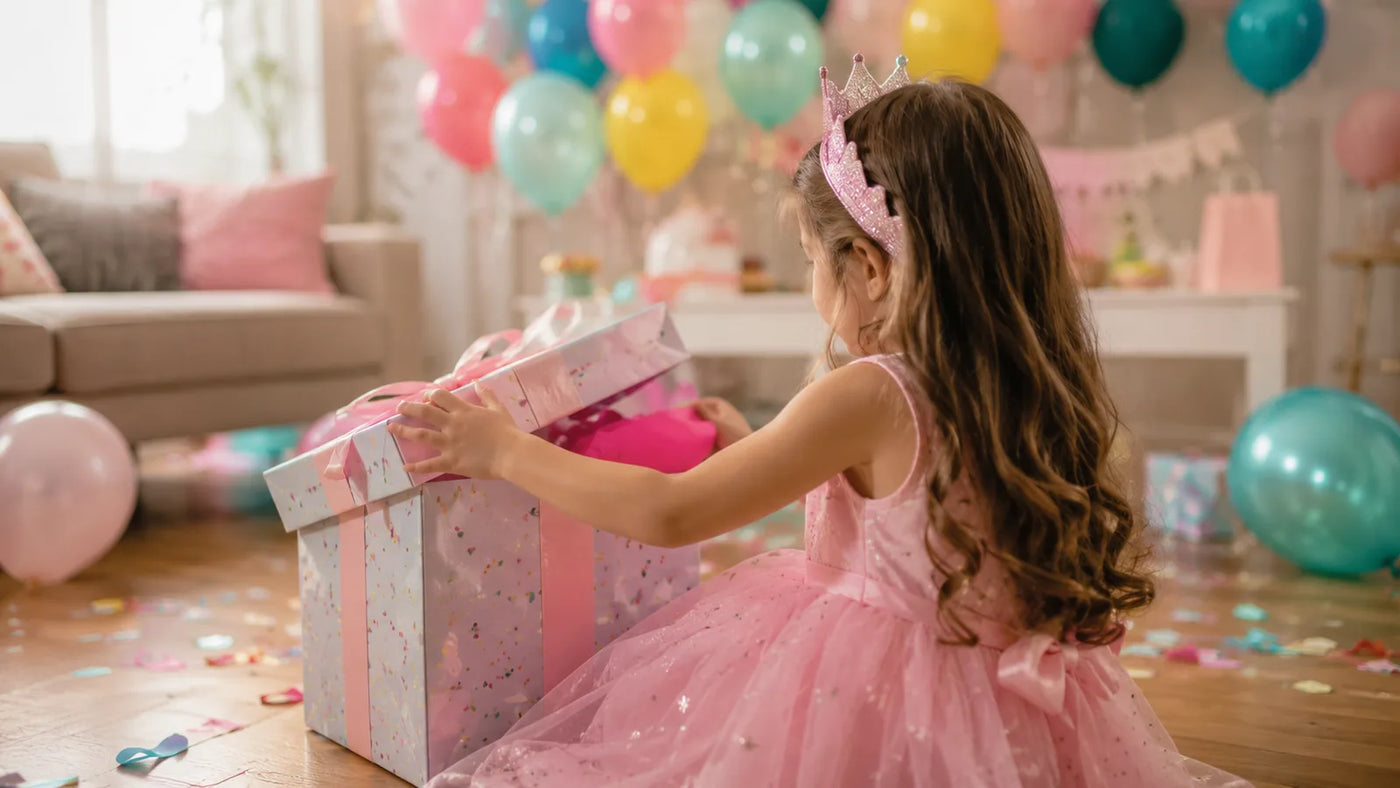 Idée cadeau anniversaire 5 ans fille : 15 cadeaux originaux