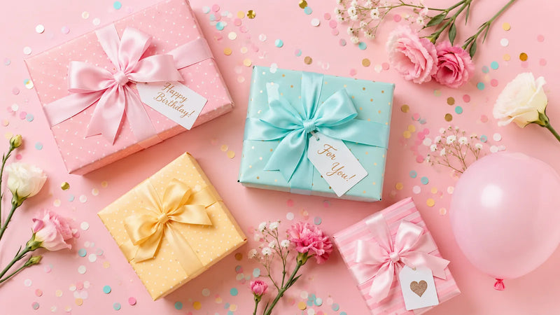 Le guide ultime du cadeau d'anniversaire pour enfant de 3 à 8 ans